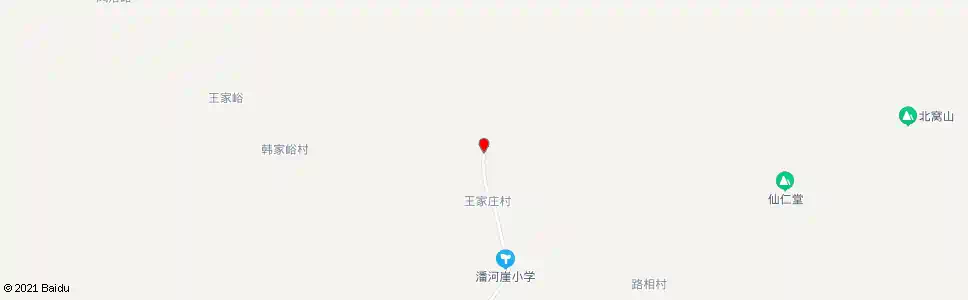 济南王家_公交站地图_济南公交_妙搜公交查询2025