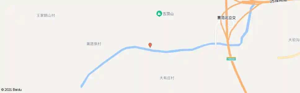济南旅游路_公交站地图_济南公交_妙搜公交查询2025