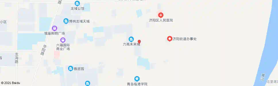 济南电业局_公交站地图_济南公交_妙搜公交查询2025