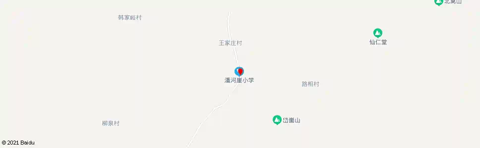 济南潘河崖_公交站地图_济南公交_妙搜公交查询2025