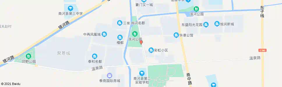 济南交警大队_公交站地图_济南公交_妙搜公交查询2025