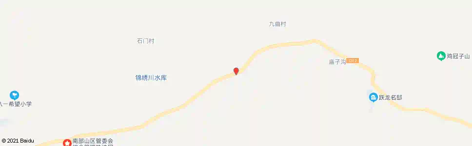济南纸坊_公交站地图_济南公交_妙搜公交查询2025