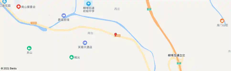 济南金牛山_公交站地图_济南公交_妙搜公交查询2025