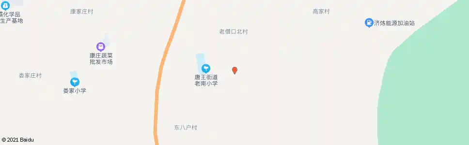 济南老僧口_公交站地图_济南公交_妙搜公交查询2025