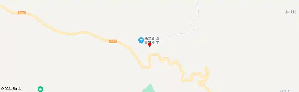 济南枣林东_公交站地图_济南公交_妙搜公交查询2025