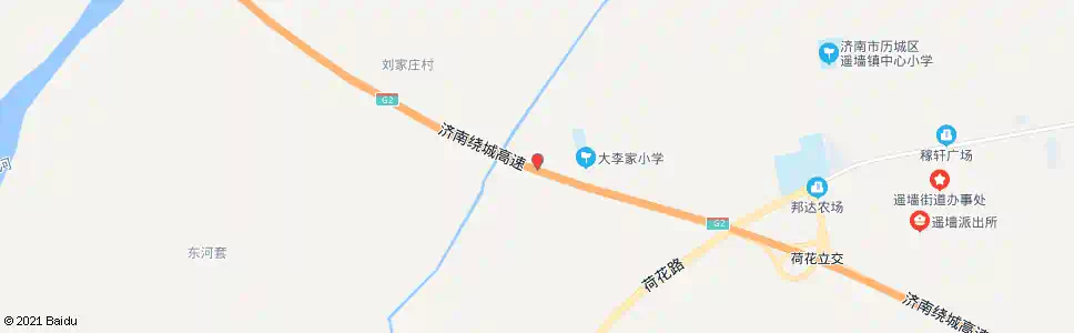 济南小孙家_公交站地图_济南公交_妙搜公交查询2025