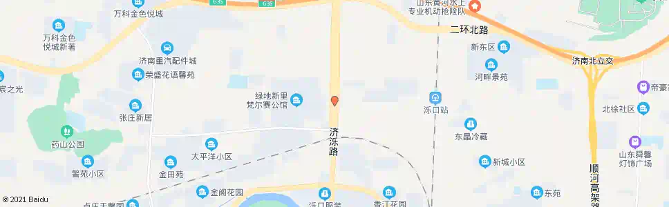 济南公交维修公司_公交站地图_济南公交_妙搜公交查询2025