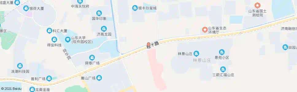 济南刘智远村南_公交站地图_济南公交_妙搜公交查询2025