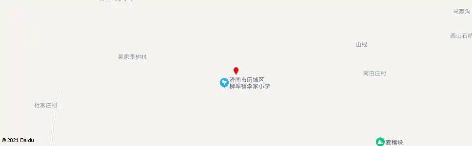 济南李家_公交站地图_济南公交_妙搜公交查询2025