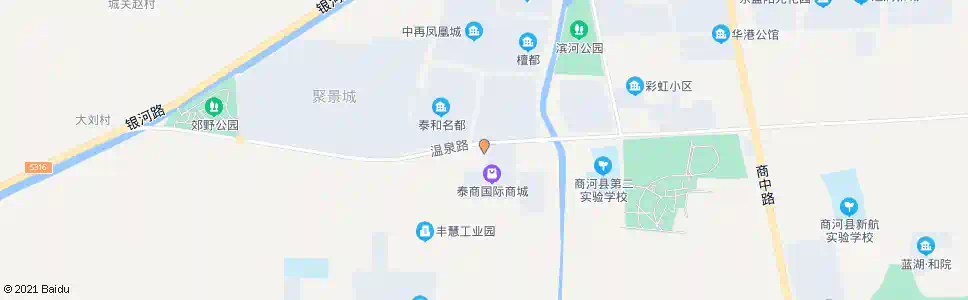 济南相公商贸中心_公交站地图_济南公交_妙搜公交查询2025
