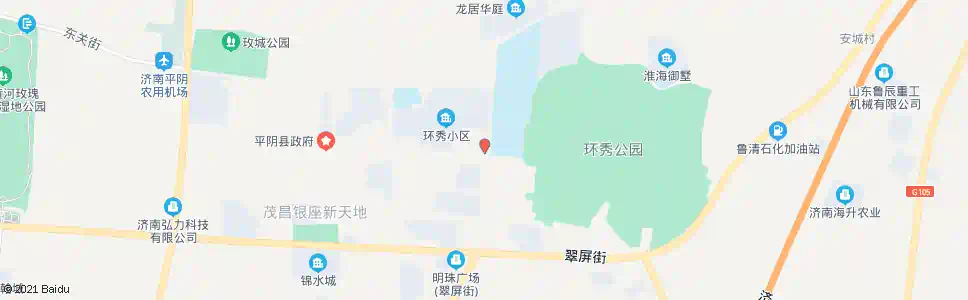 济南历城四中_公交站地图_济南公交_妙搜公交查询2025