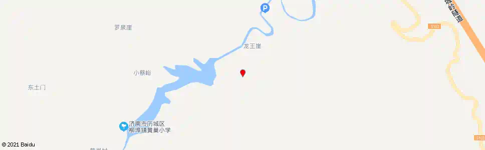 济南榆科_公交站地图_济南公交_妙搜公交查询2025