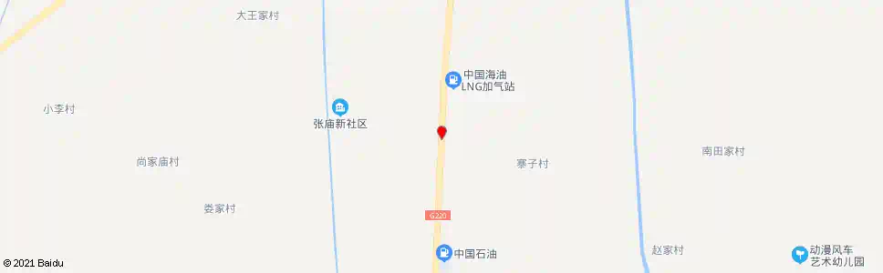 济南张庙_公交站地图_济南公交_妙搜公交查询2025