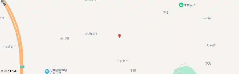 济南玉水村_公交站地图_济南公交_妙搜公交查询2025