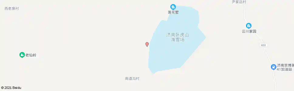 济南贾家村_公交站地图_济南公交_妙搜公交查询2025