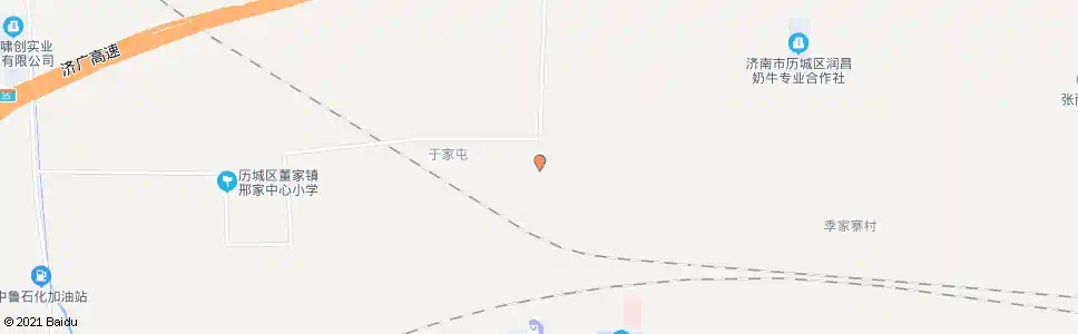 济南荀于_公交站地图_济南公交_妙搜公交查询2025