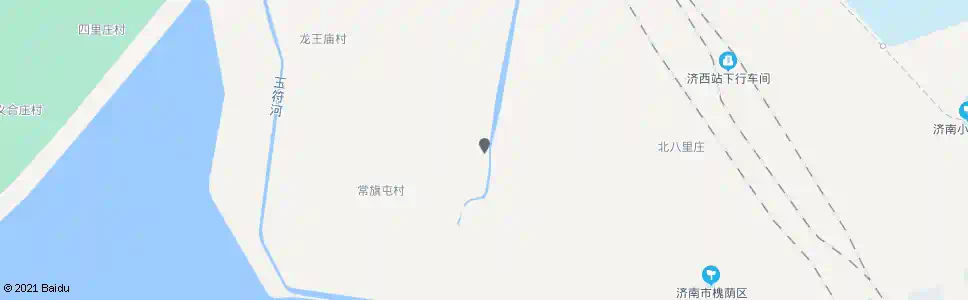 济南睦里庄_公交站地图_济南公交_妙搜公交查询2025