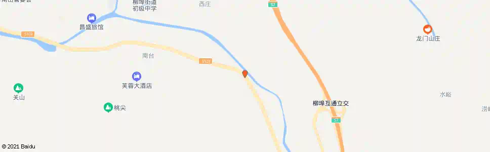 济南槲疃北_公交站地图_济南公交_妙搜公交查询2025