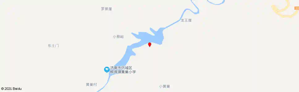 济南龙潭_公交站地图_济南公交_妙搜公交查询2025