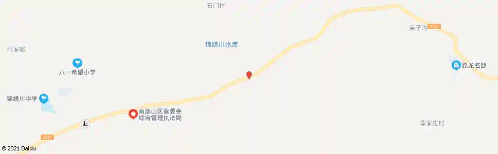 济南白云村_公交站地图_济南公交_妙搜公交查询2025