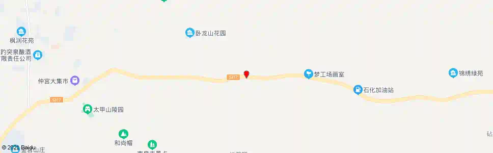 济南南杨家_公交站地图_济南公交_妙搜公交查询2025