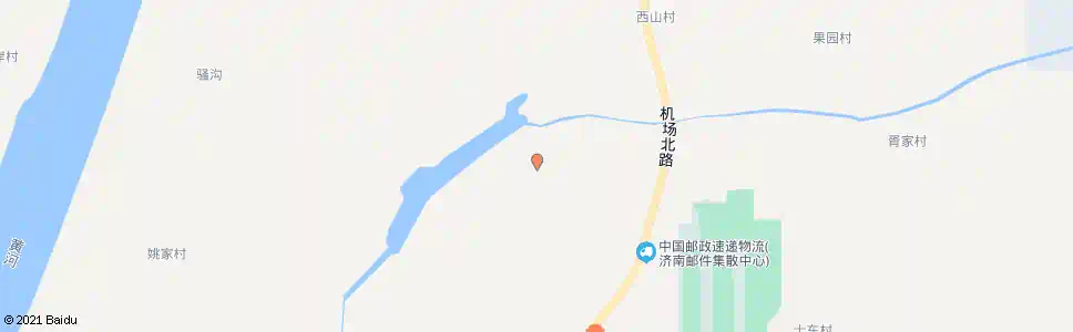 济南邮政互换局_公交站地图_济南公交_妙搜公交查询2025