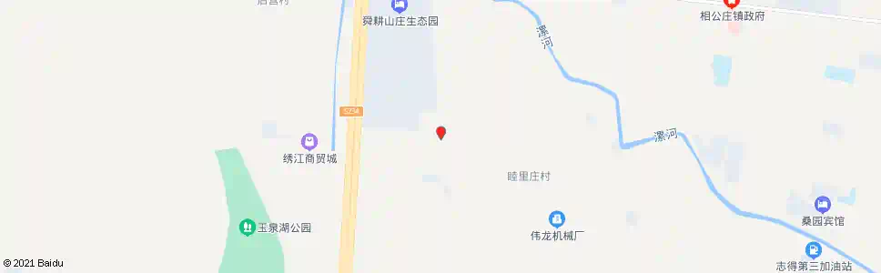 济南赵家村_公交站地图_济南公交_妙搜公交查询2025