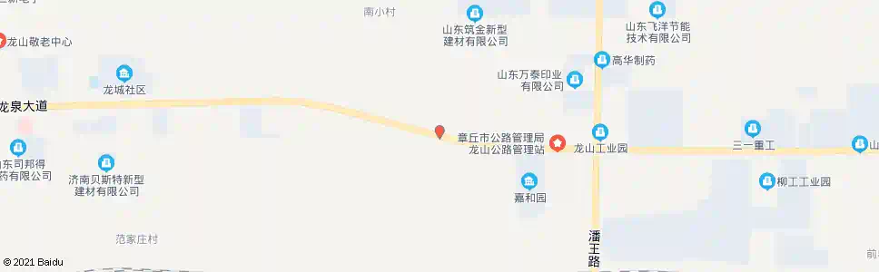 济南城角头西路口_公交站地图_济南公交_妙搜公交查询2025