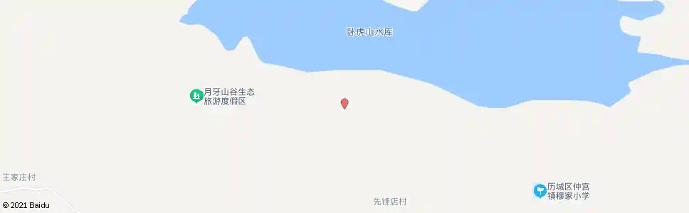 济南北草沟_公交站地图_济南公交_妙搜公交查询2025