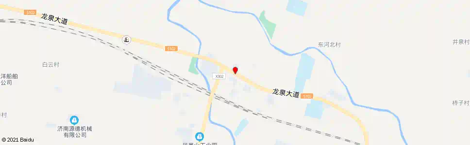 济南普集镇政府_公交站地图_济南公交_妙搜公交查询2025