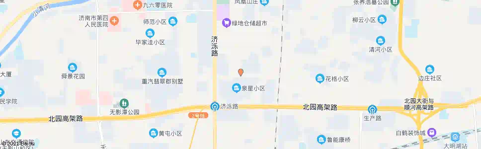 济南恒通出租公司_公交站地图_济南公交_妙搜公交查询2025