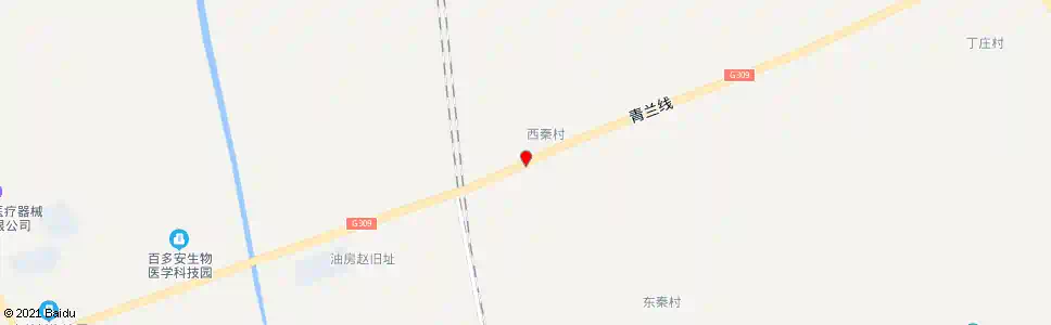 济南街后庄_公交站地图_济南公交_妙搜公交查询2025