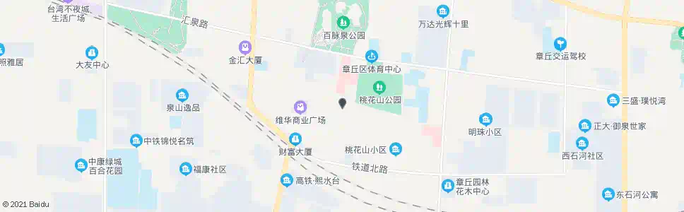 济南质监局_公交站地图_济南公交_妙搜公交查询2025