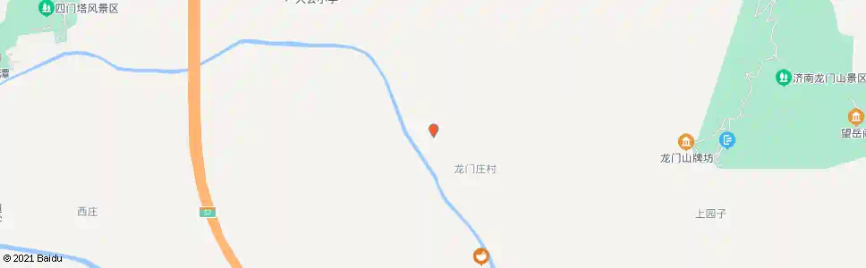 济南吴家沟_公交站地图_济南公交_妙搜公交查询2025
