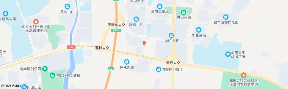 济南唐冶公交枢纽_公交站地图_济南公交_妙搜公交查询2025