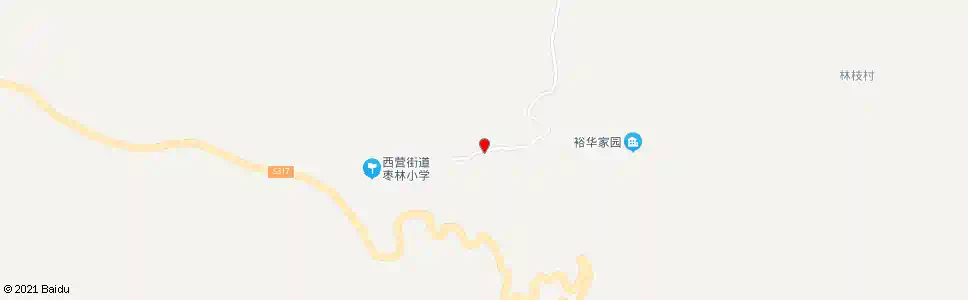 济南白炭窑村_公交站地图_济南公交_妙搜公交查询2025
