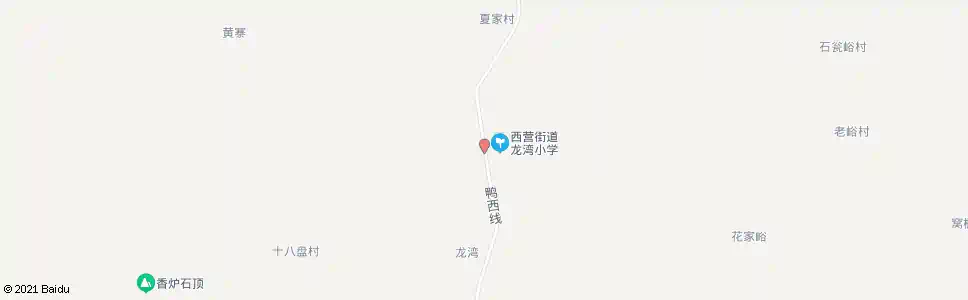 济南龙湾_公交站地图_济南公交_妙搜公交查询2025