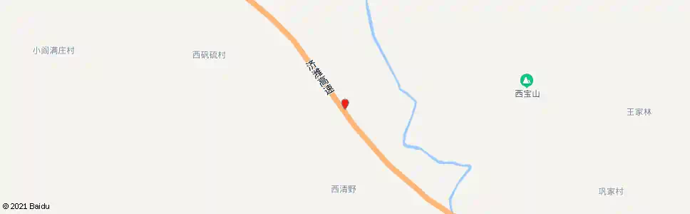 济南东张村_公交站地图_济南公交_妙搜公交查询2025