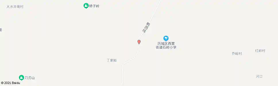 济南历甲泉_公交站地图_济南公交_妙搜公交查询2025