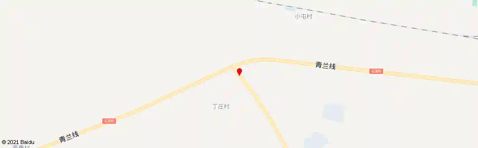 济南桑梓店街道办事处丁庄村_公交站地图_济南公交_妙搜公交查询2025
