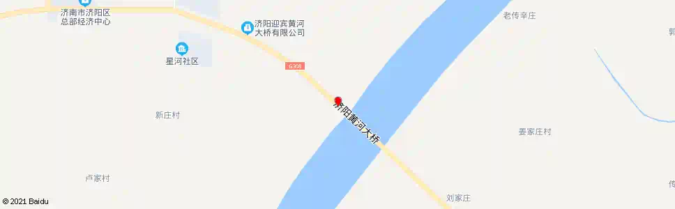 济南机场北路_公交站地图_济南公交_妙搜公交查询2025