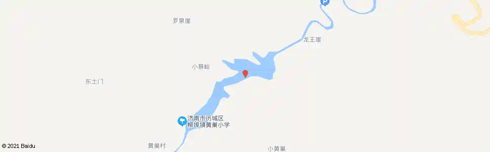 济南黄巢水库_公交站地图_济南公交_妙搜公交查询2025