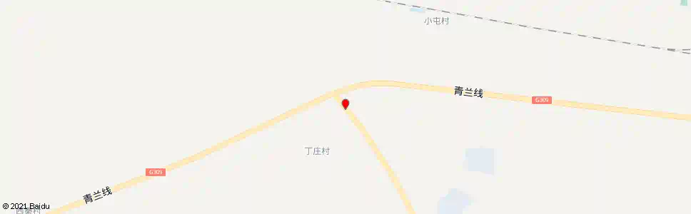 济南桑梓店镇丁庄村_公交站地图_济南公交_妙搜公交查询2025