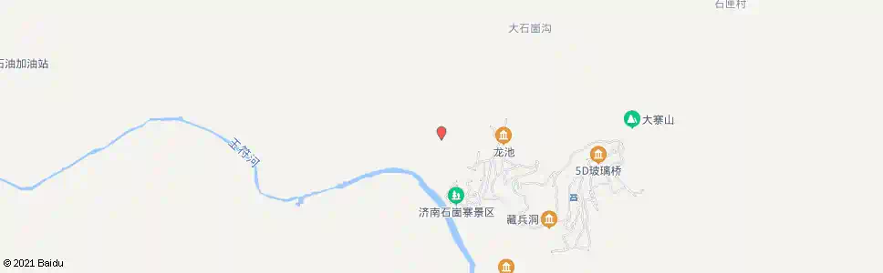 济南石崮新村_公交站地图_济南公交_妙搜公交查询2025