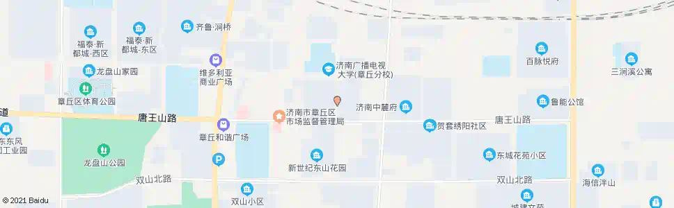 济南怡和家园_公交站地图_济南公交_妙搜公交查询2025