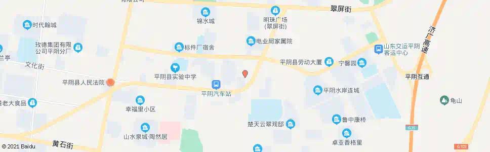 济南锦秀园小区_公交站地图_济南公交_妙搜公交查询2025