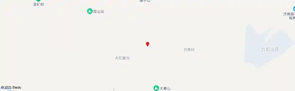 济南小石崮村_公交站地图_济南公交_妙搜公交查询2025