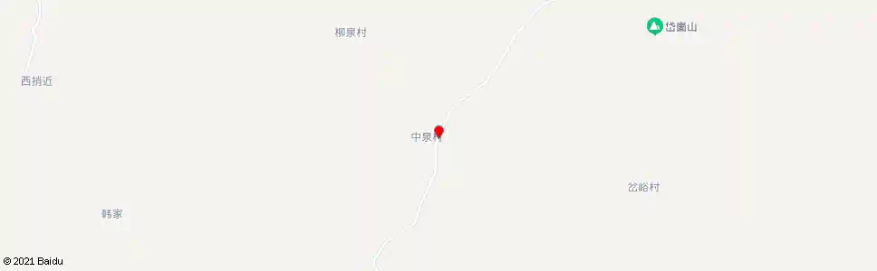济南中泉_公交站地图_济南公交_妙搜公交查询2025