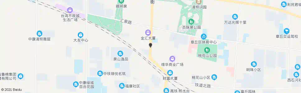 济南水务局_公交站地图_济南公交_妙搜公交查询2025
