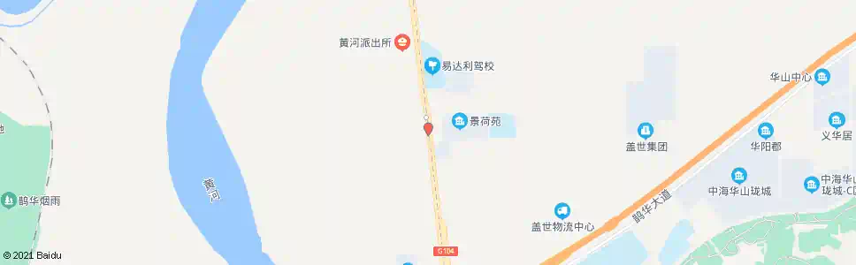 济南亓家(大桥路)_公交站地图_济南公交_妙搜公交查询2025